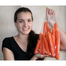 NEW SEASONS SPRING CARROTS  2 KG Bag  Pukekohe Grown